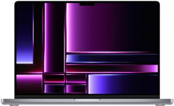 Apple MacBook Pro 14" (M2 Max 12C CPU, 30C GPU, 2023) 64 ГБ, 1 ТБ SSD, «серый космос»